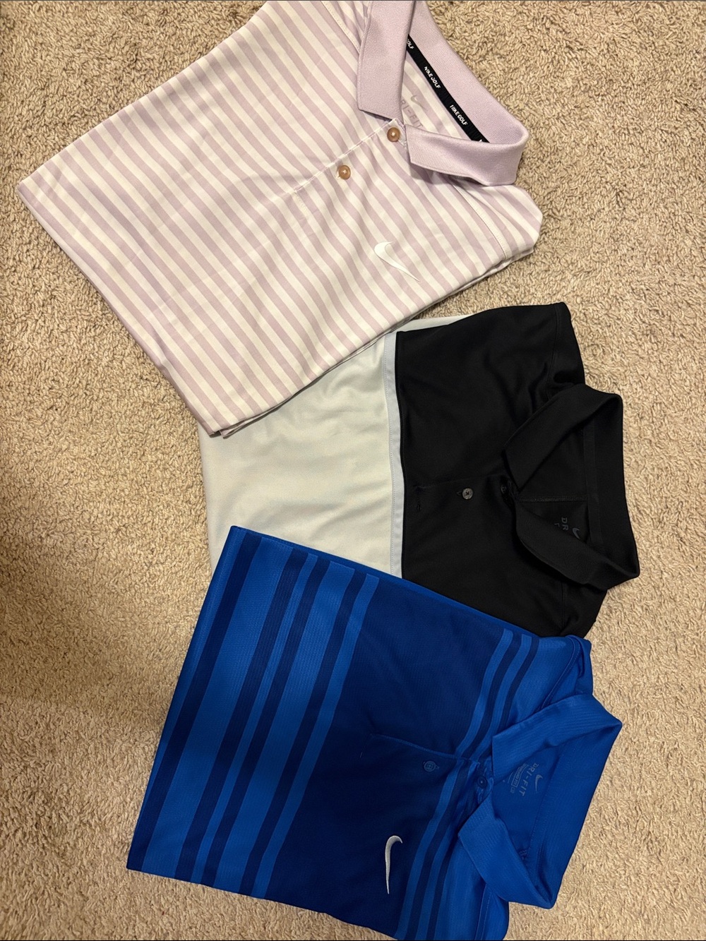 Nike Men’s Polo Shirt